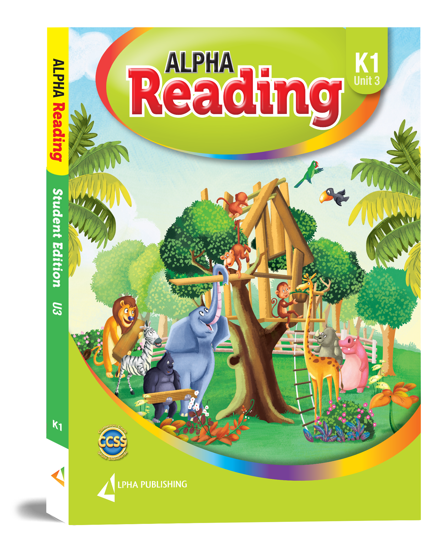 KG Reading