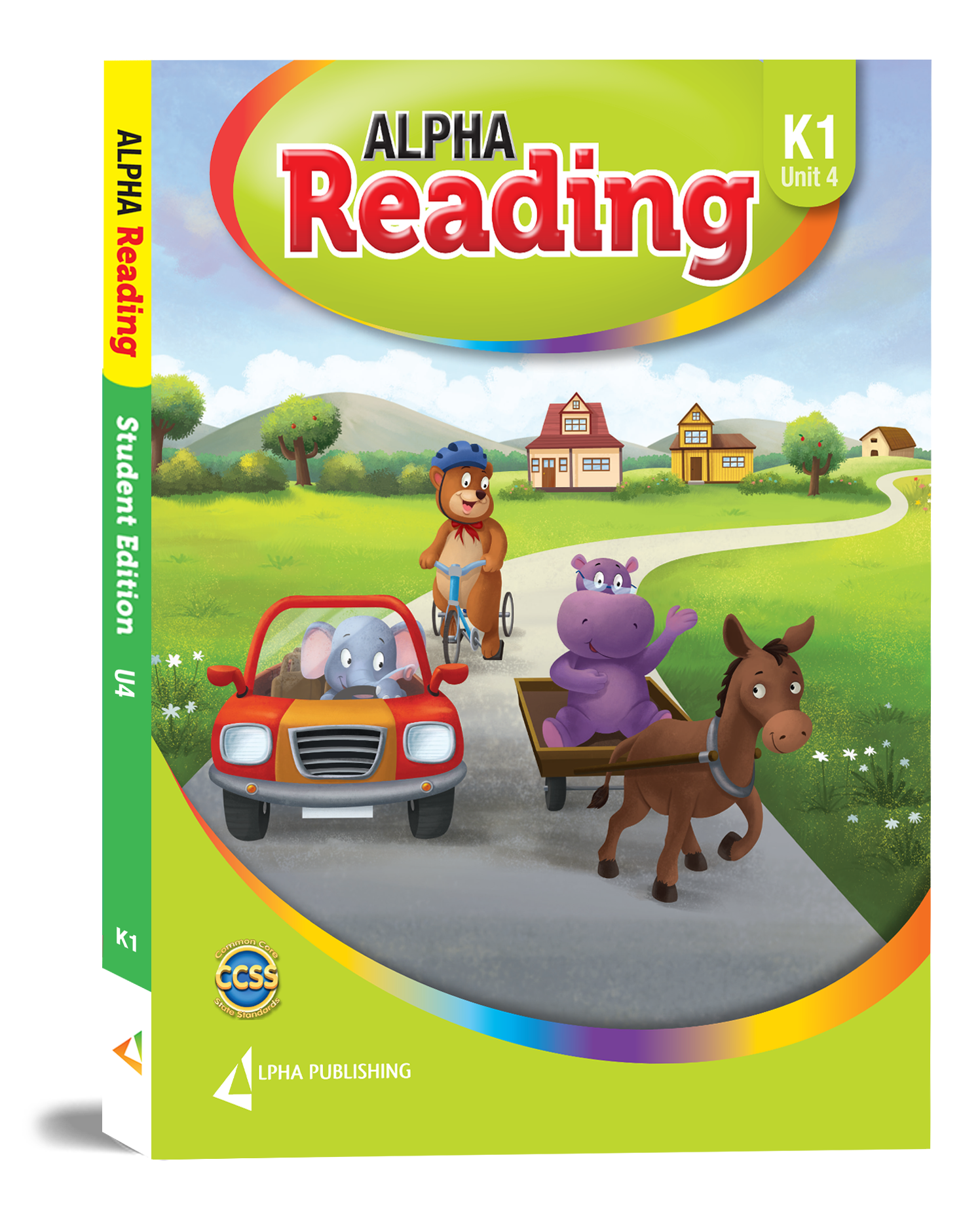KG Reading