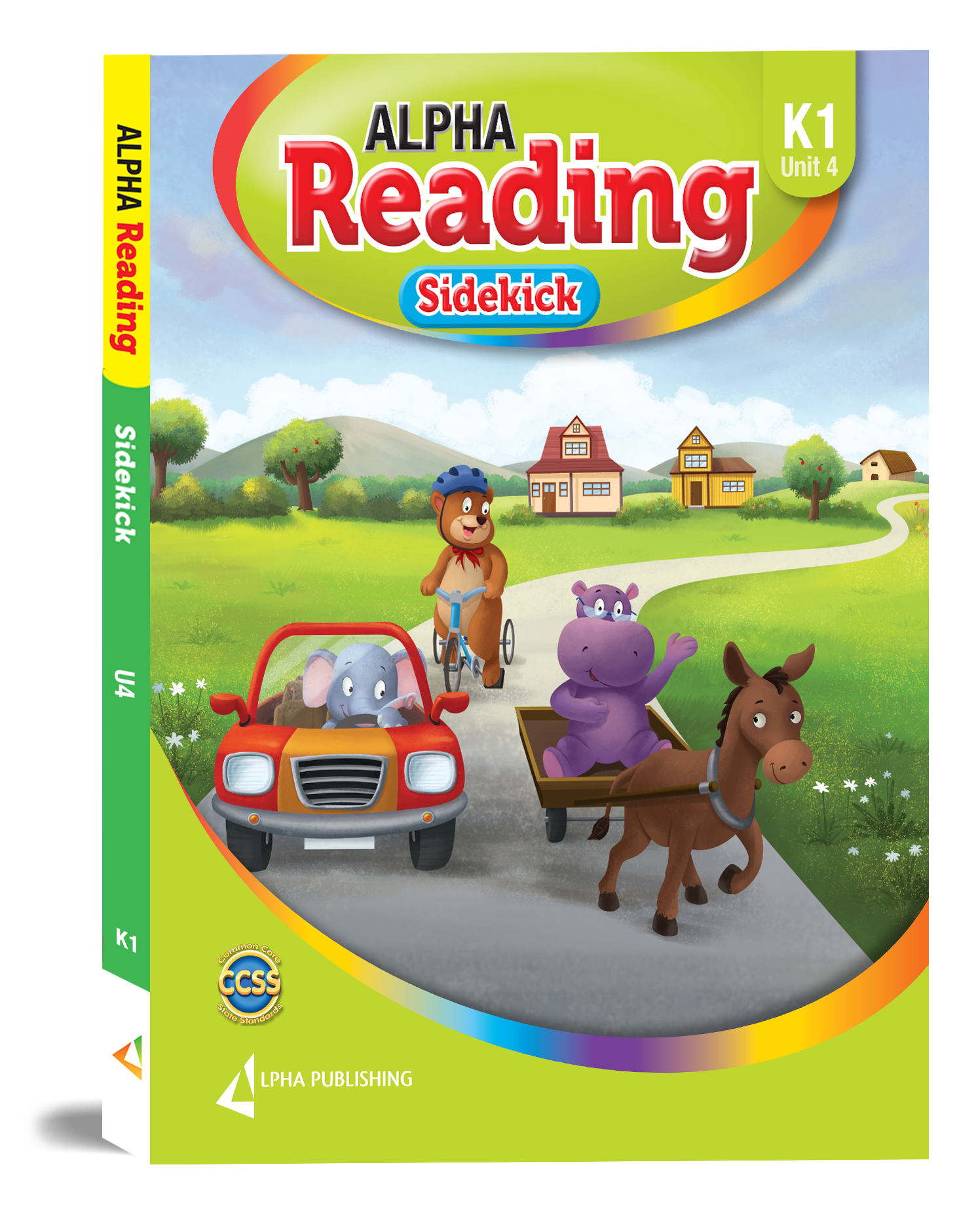 KG Reading
