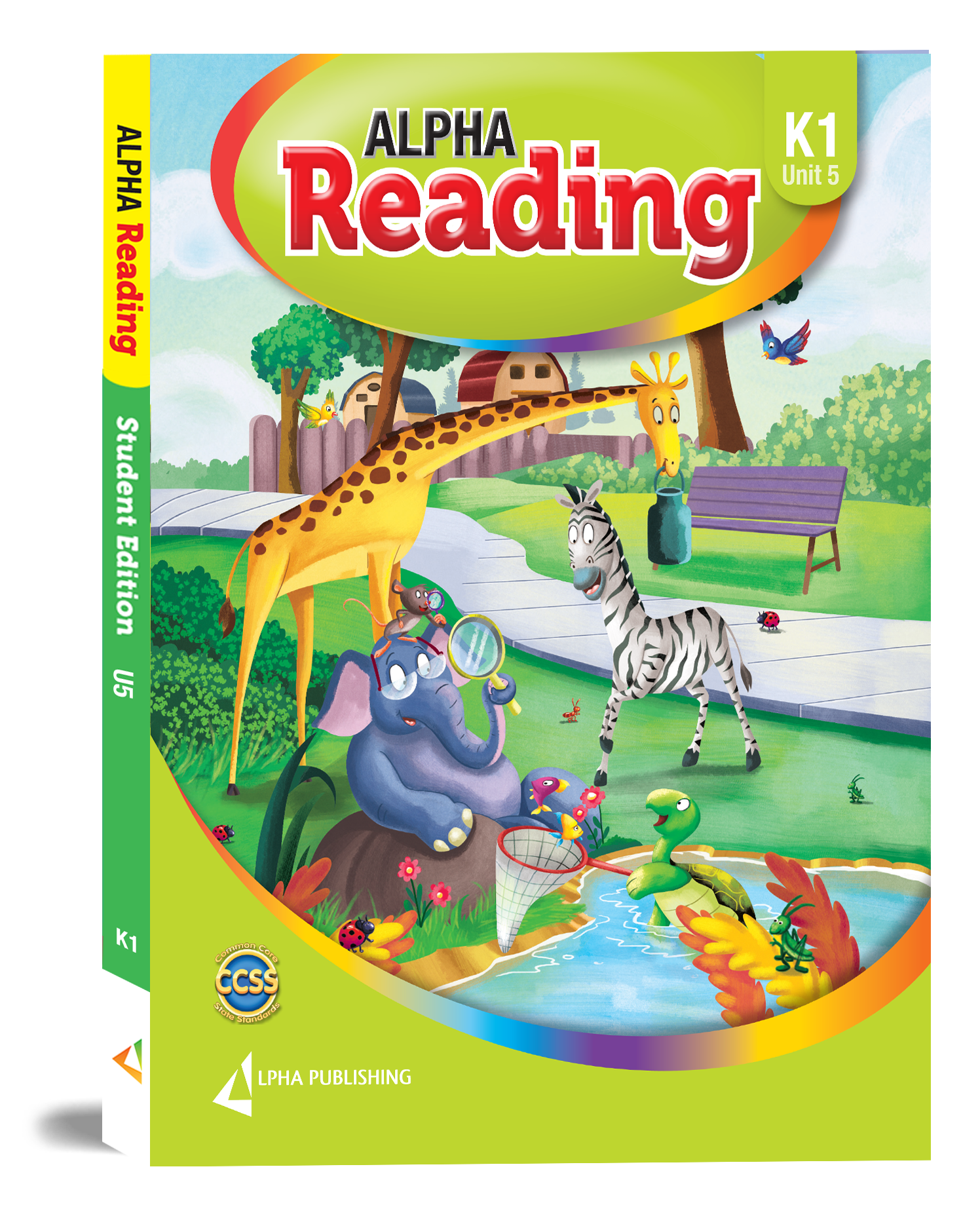 KG Reading