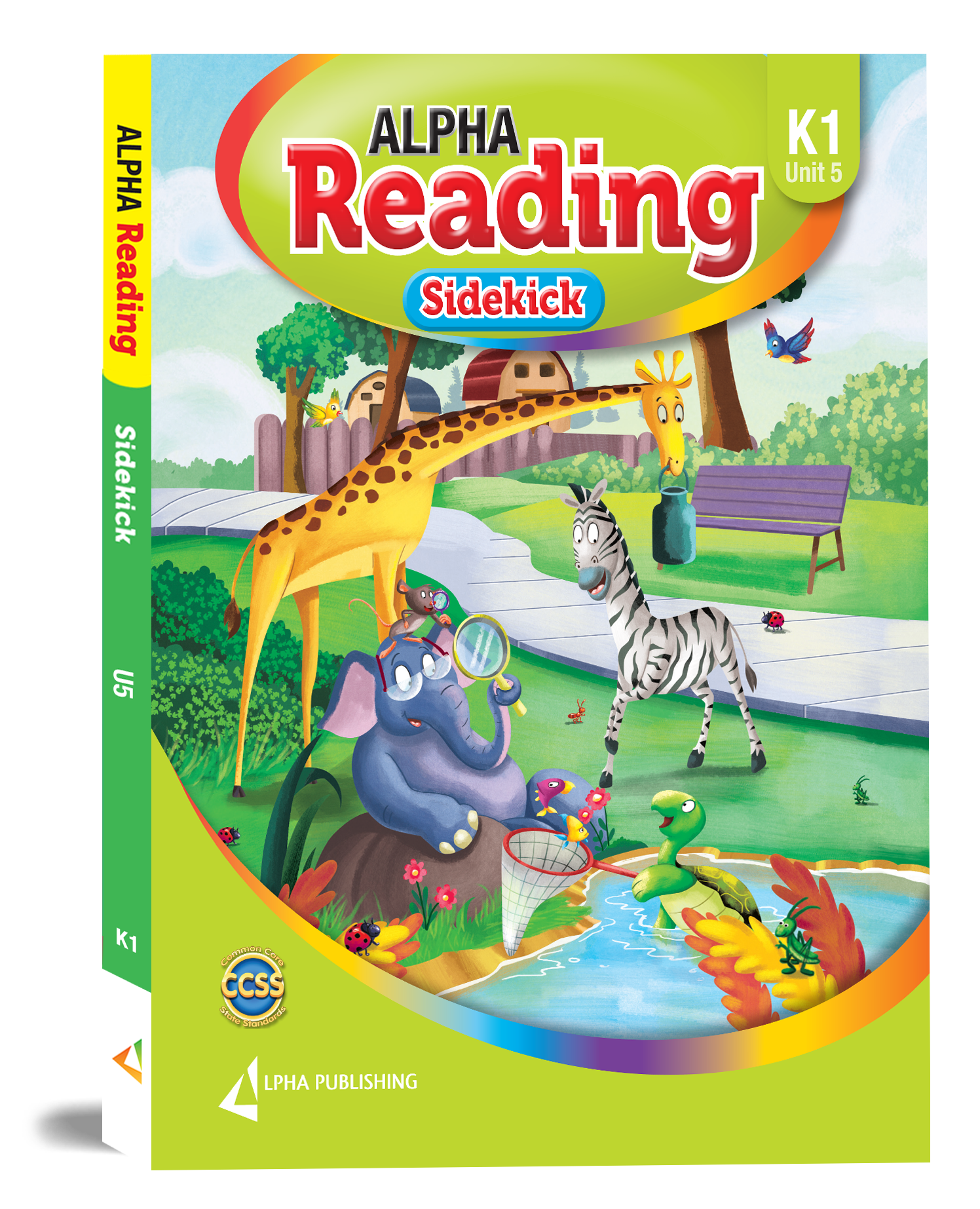 KG Reading