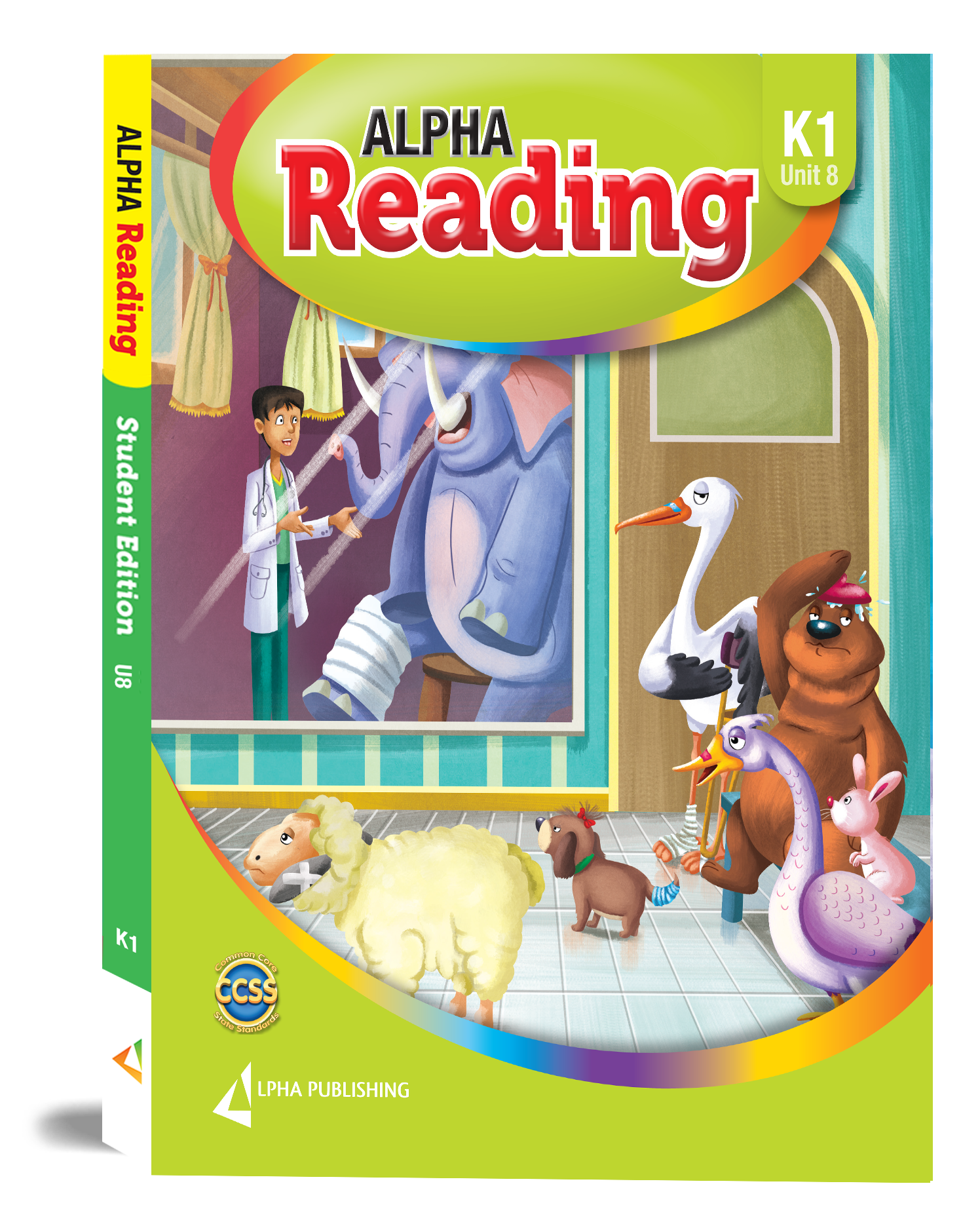 KG Reading