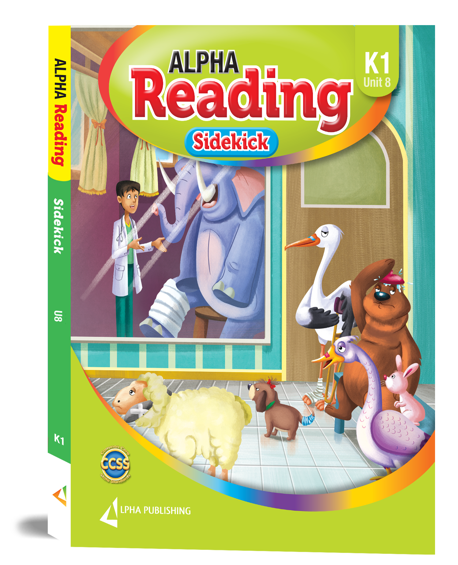 KG Reading