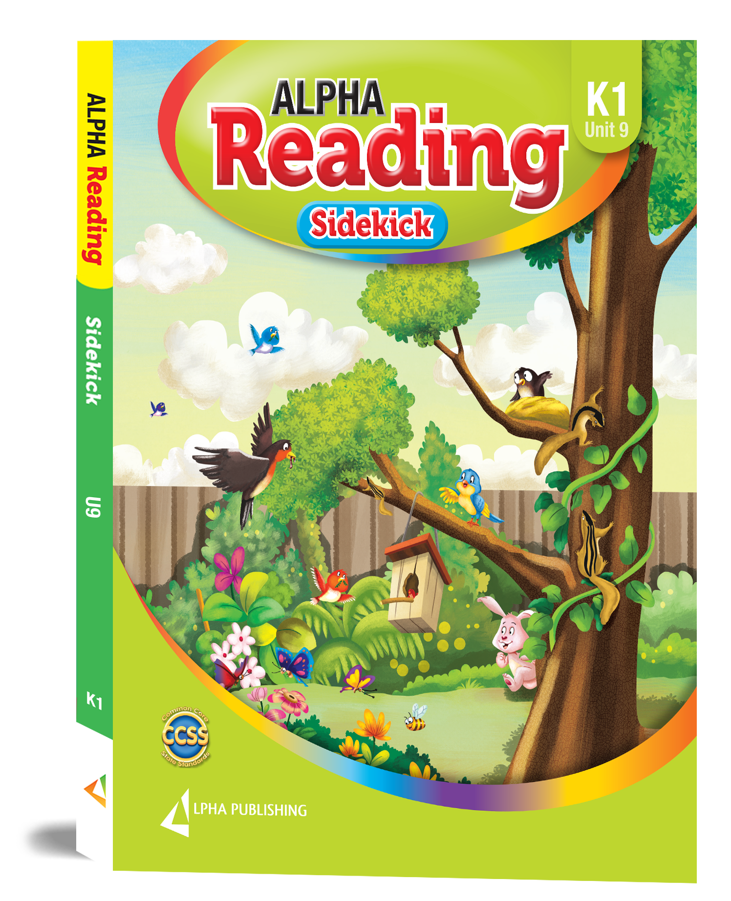 KG Reading
