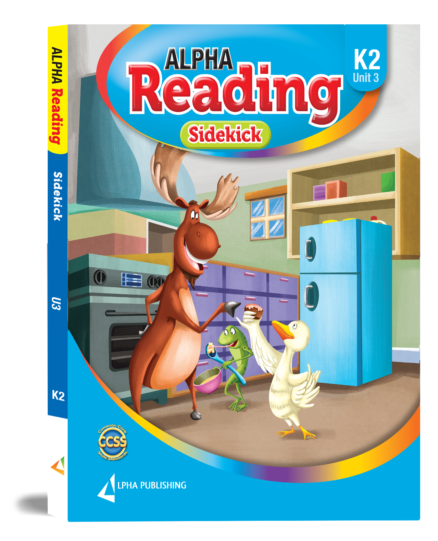 KG Reading