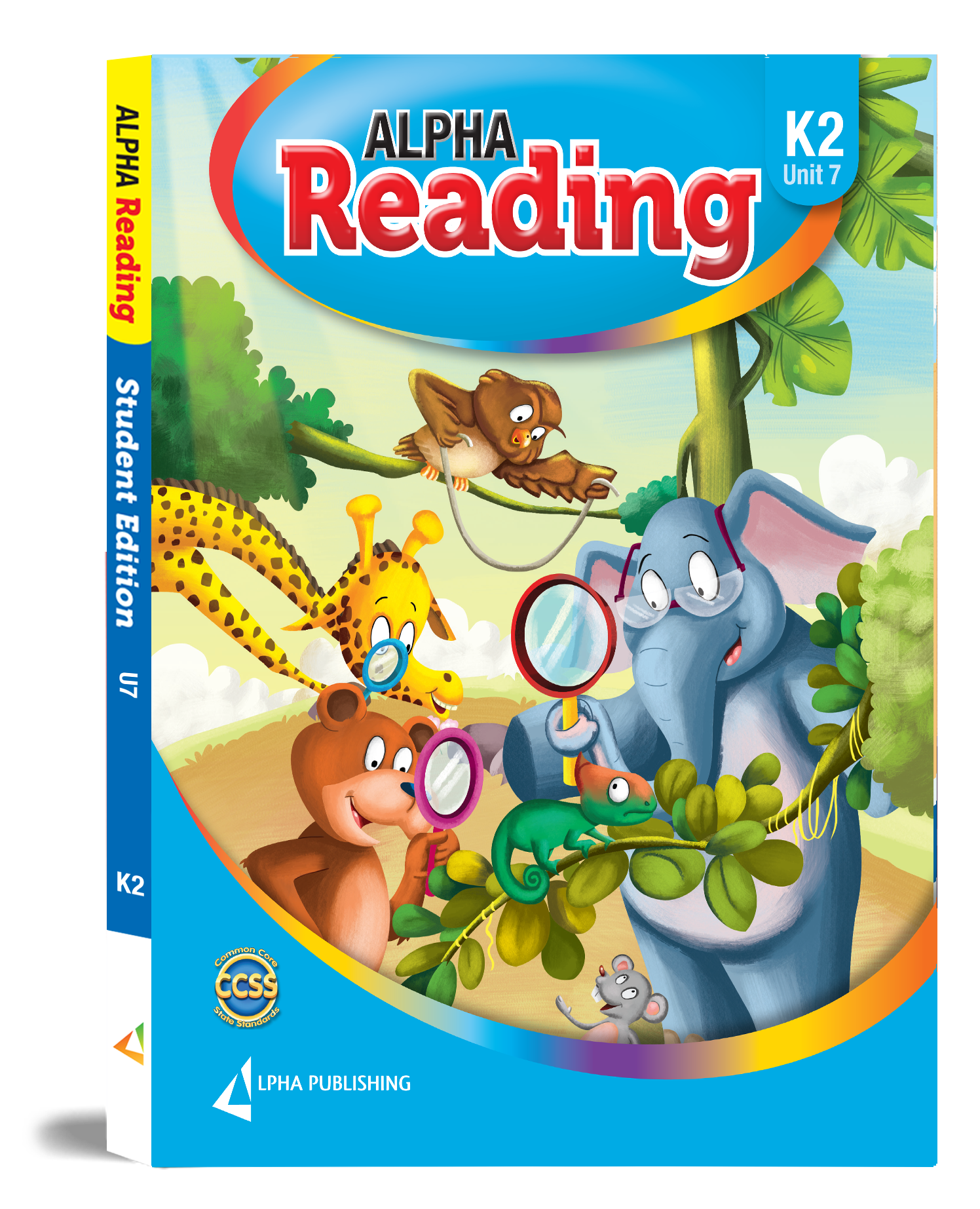 KG Reading