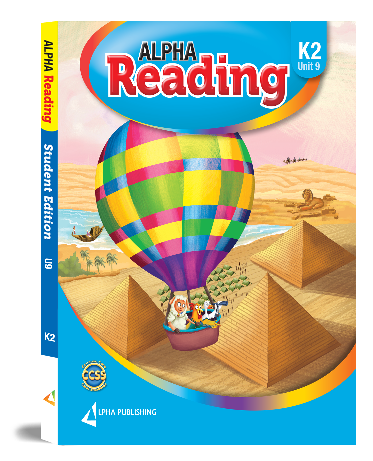 KG Reading