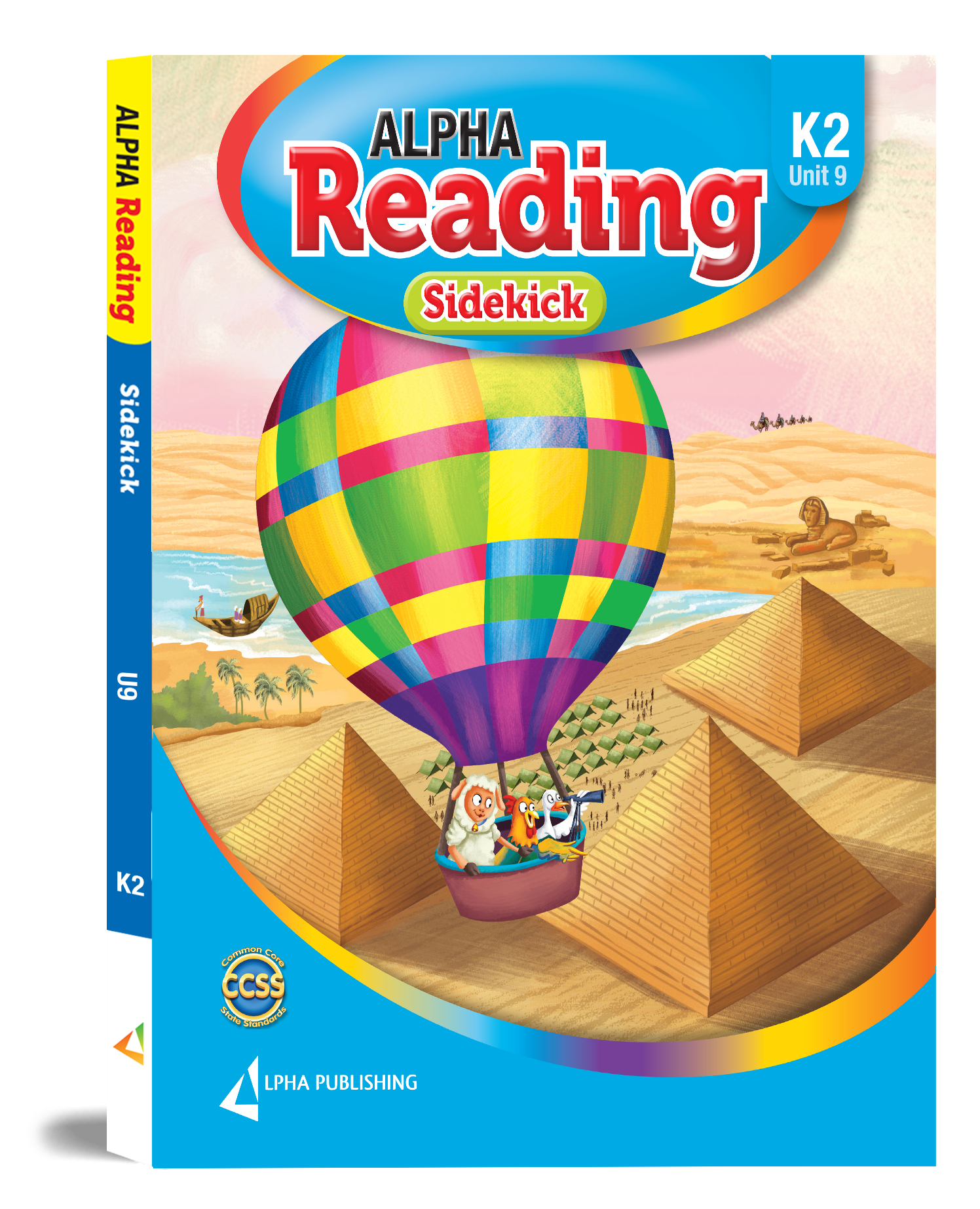 KG Reading